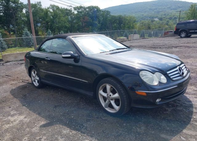 Mercedes-Benz CLK-Class