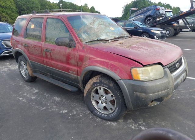 Ford Escape