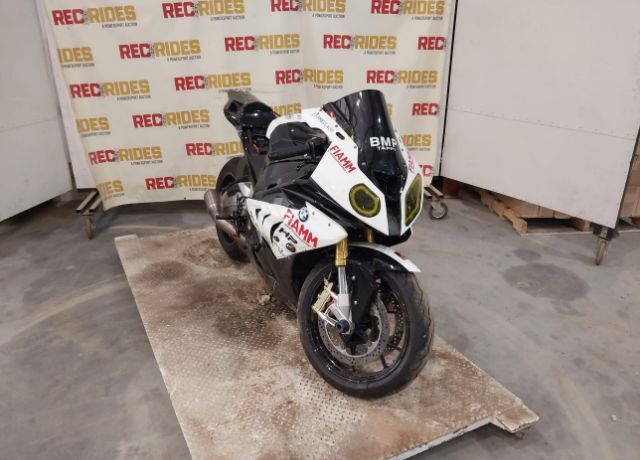 BMW S 1000 RR