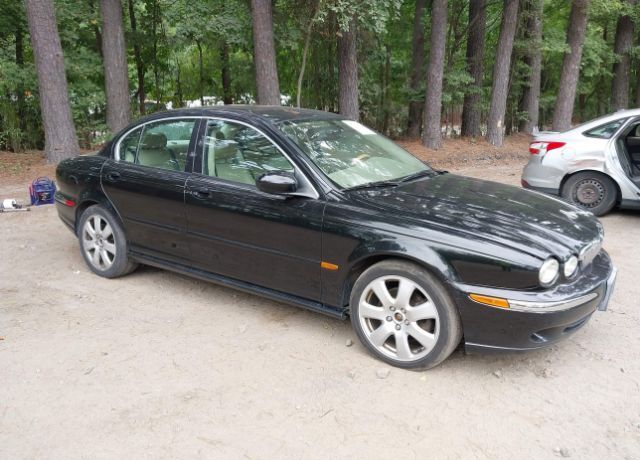 Jaguar X-Type