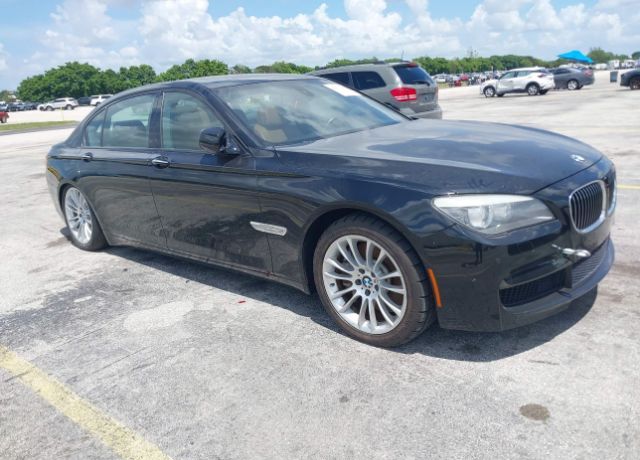 BMW 750Li / ALPINA B7