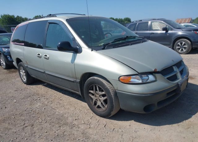 Dodge Caravan/Grand Caravan