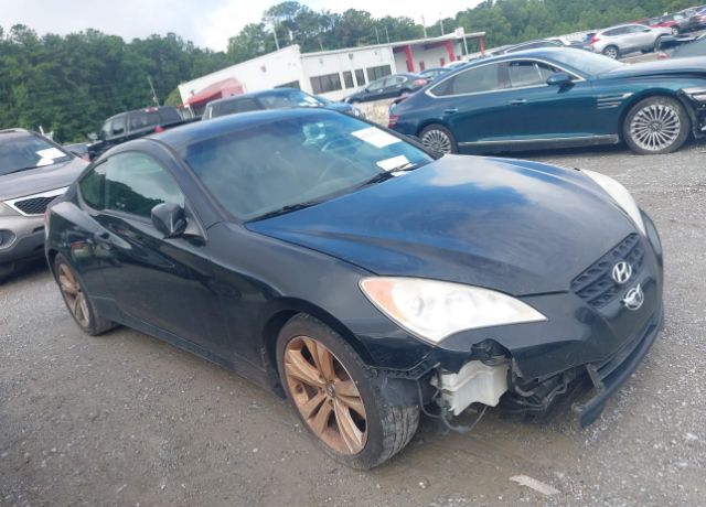 Hyundai Genesis Coupe