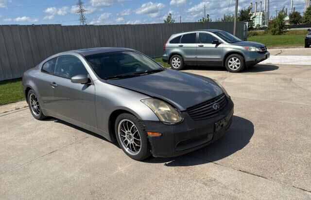 Infiniti G35