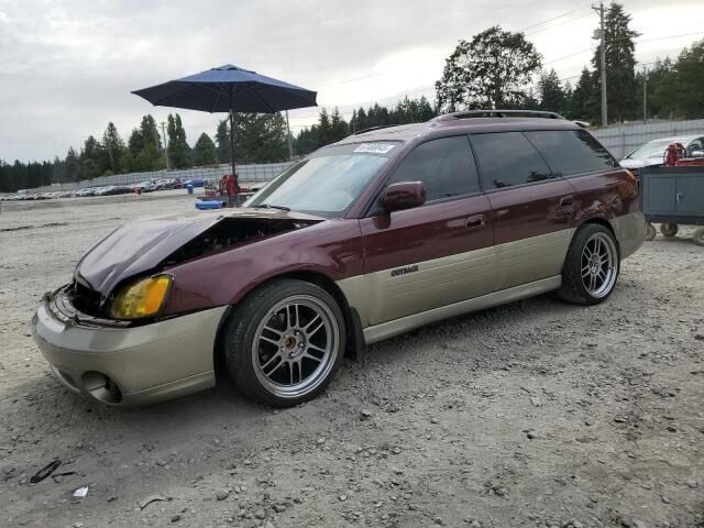 Subaru Legacy