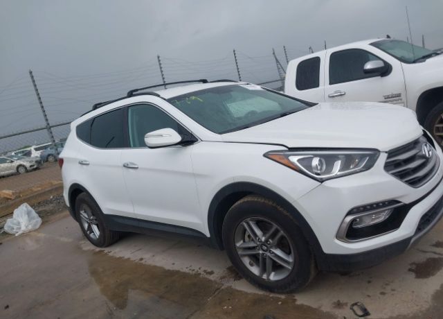 Hyundai Santa Fe Sport