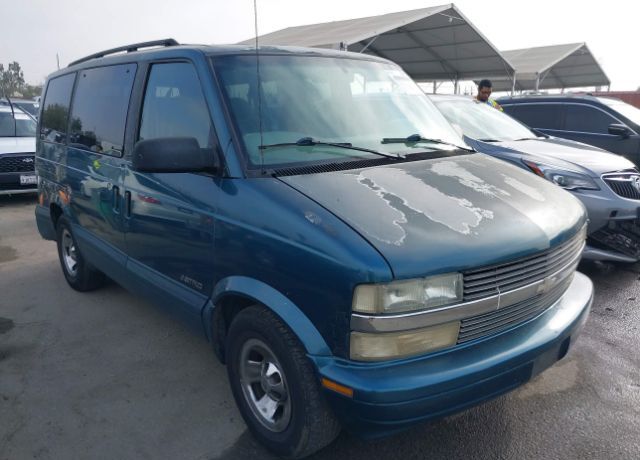 Chevrolet Astro Van