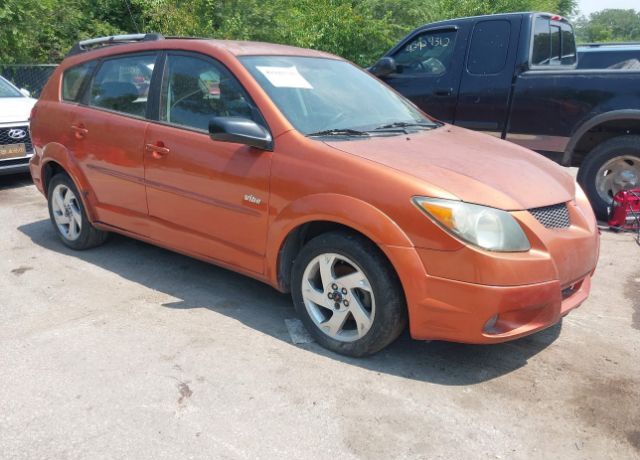 Pontiac Vibe