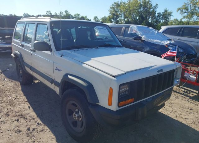 Jeep Cherokee