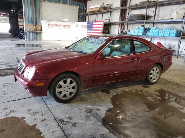 Mercedes-Benz CLK-Class