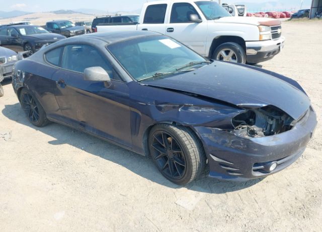 Hyundai Tiburon