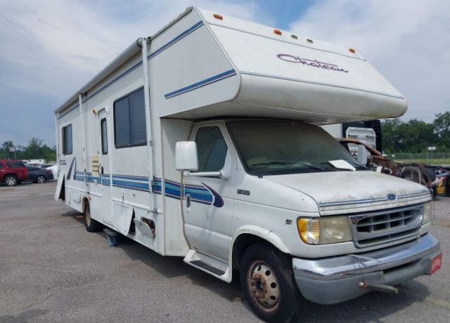 Ford E-450