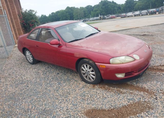 Lexus SC