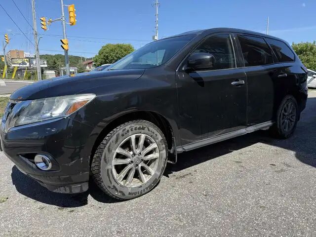 Nissan Pathfinder