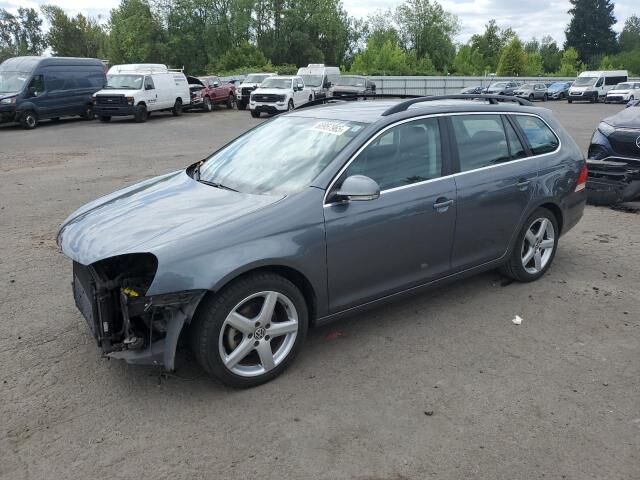 Volkswagen Jetta SportWagen