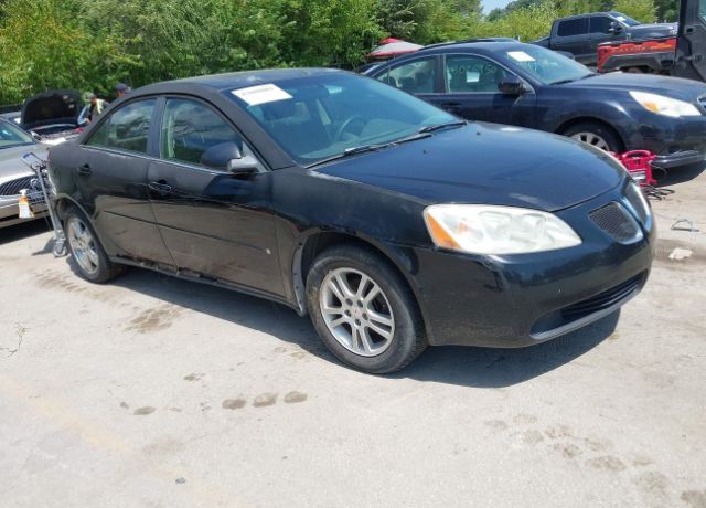 2006 PONTIAC G6