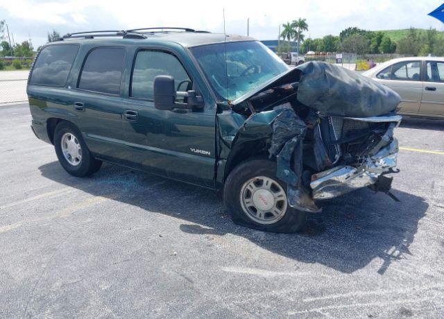 GMC Yukon