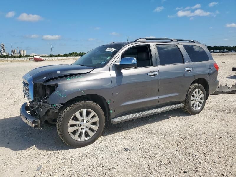 Toyota Sequoia