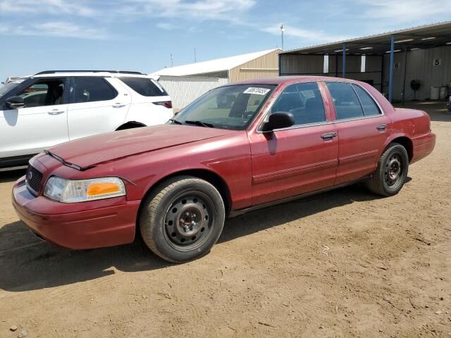 Ford Crown Victoria