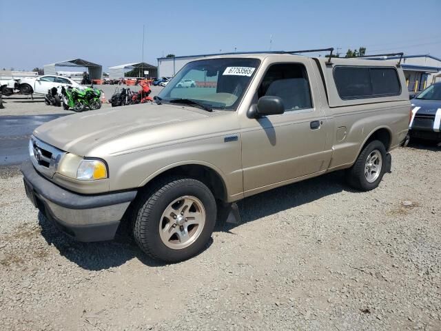 Mazda B-Series