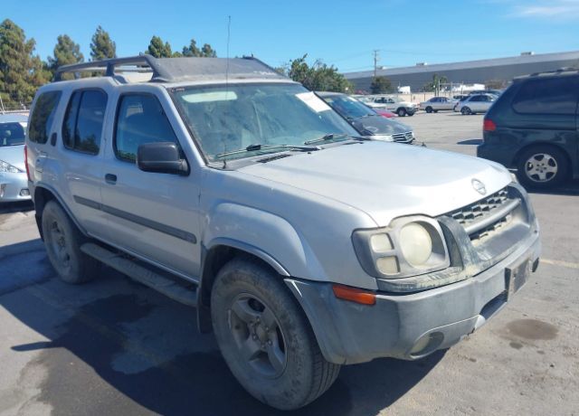 Nissan Xterra