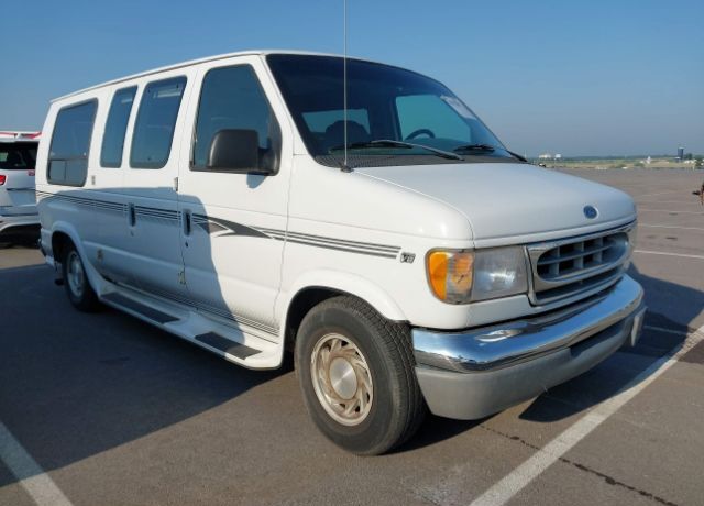 Ford E-150
