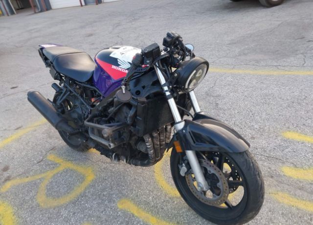 Honda CBR600