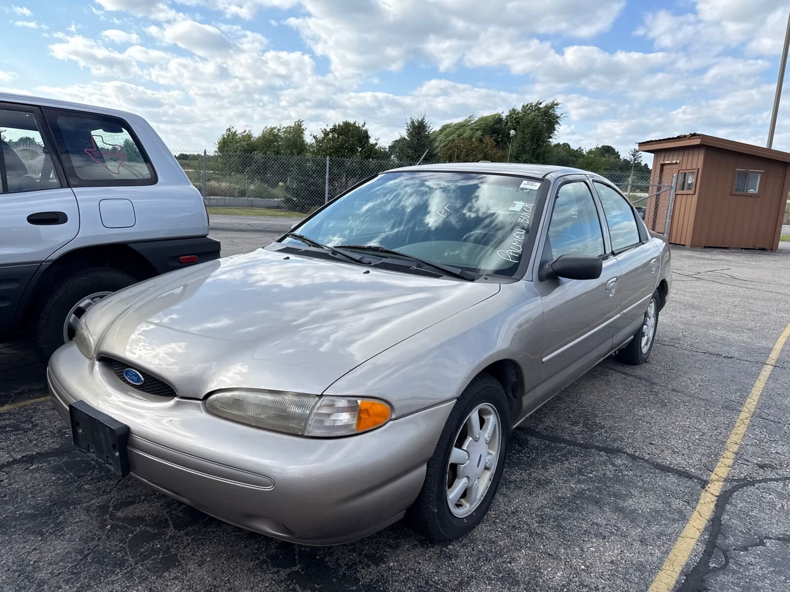 Ford Contour