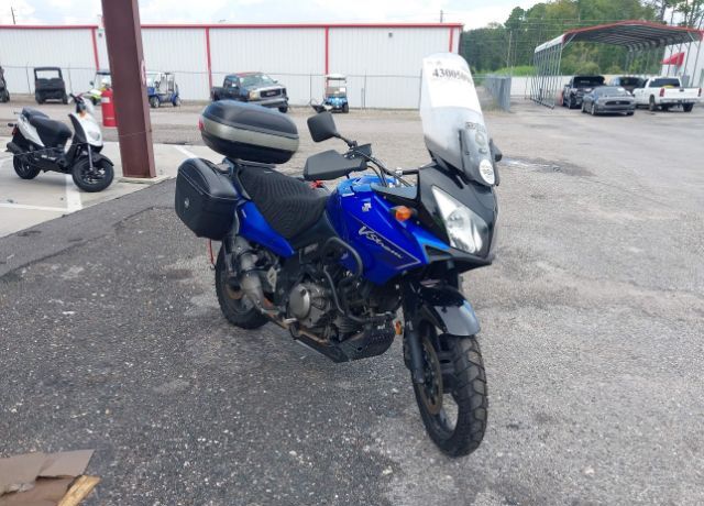 Suzuki DL650