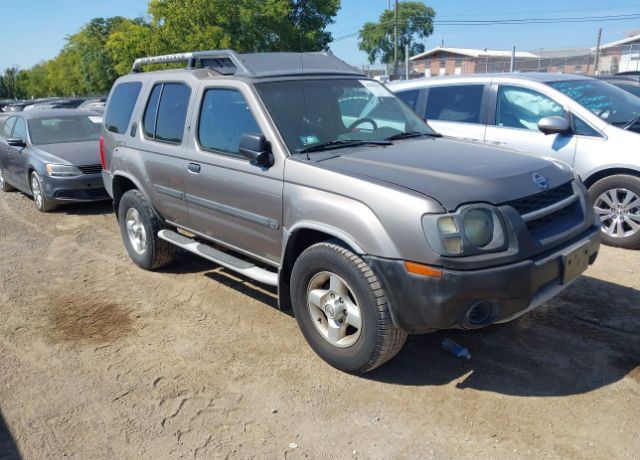 Nissan Xterra