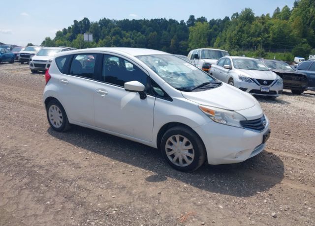 Nissan Versa Note
