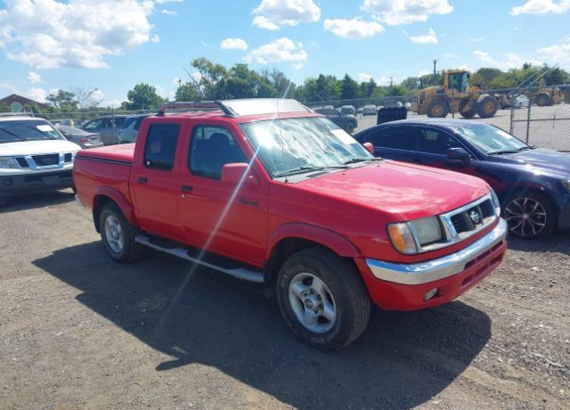 Nissan Frontier