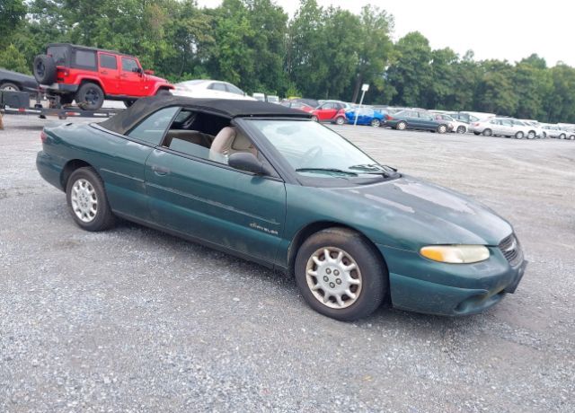 Chrysler Sebring