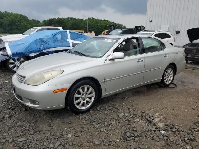 2004 LEXUS ES