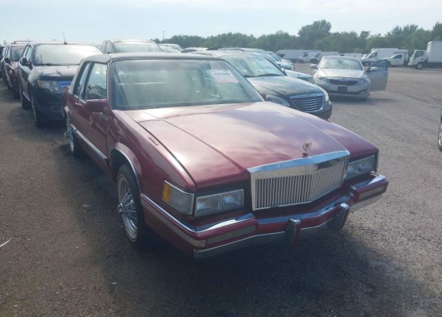 Cadillac Deville