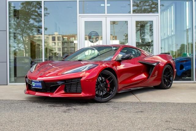 2025 CHEVROLET Corvette