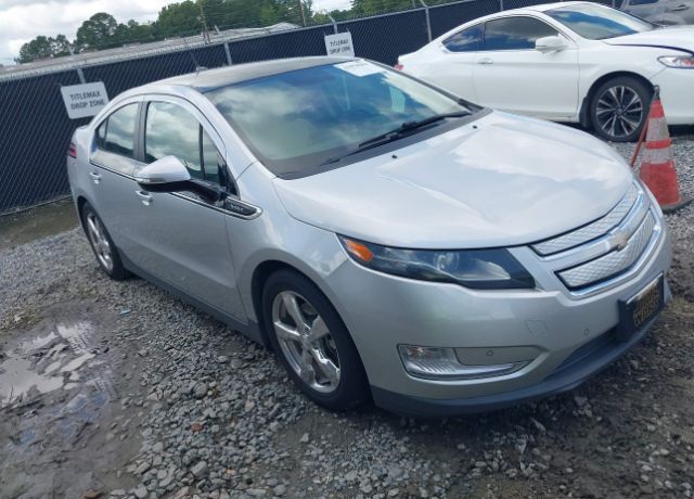 Chevrolet Volt