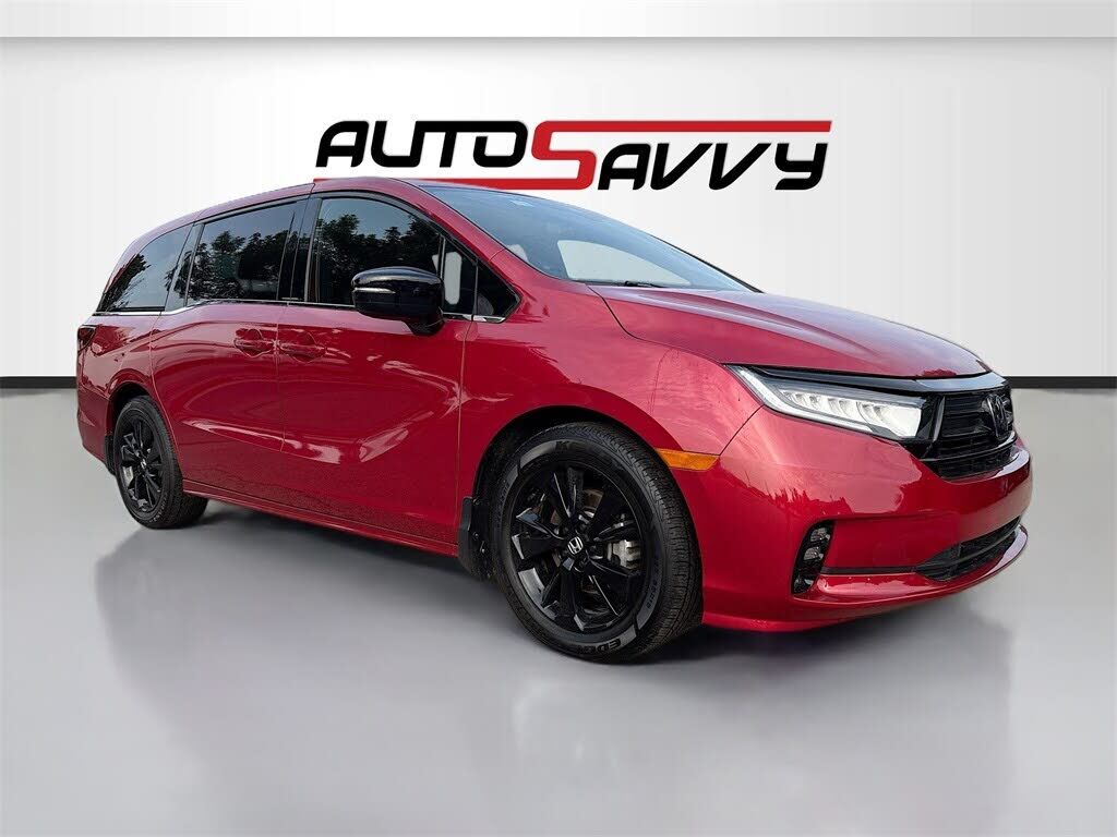 2023 HONDA Odyssey