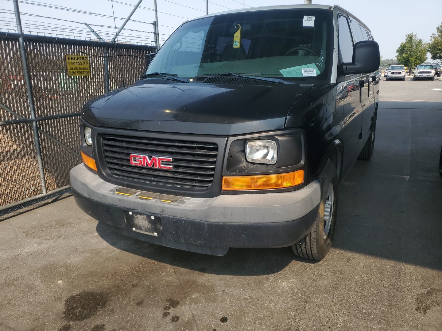 GMC Savana