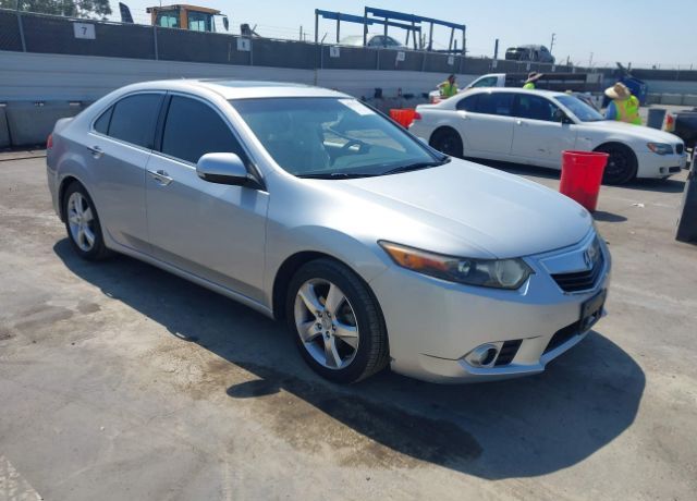 Acura TSX
