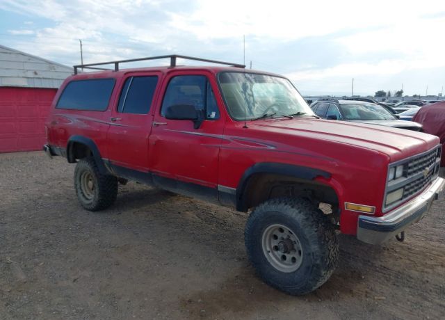 Chevrolet Suburban