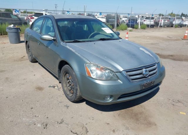 Nissan Altima
