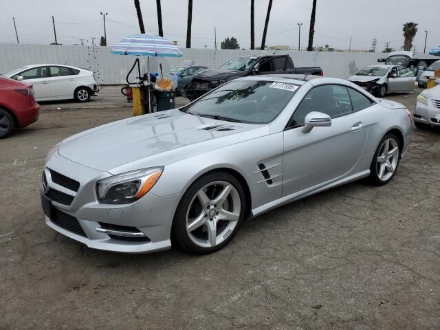 Mercedes-Benz SL-Class