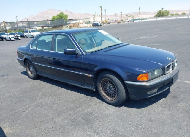 BMW 740iL