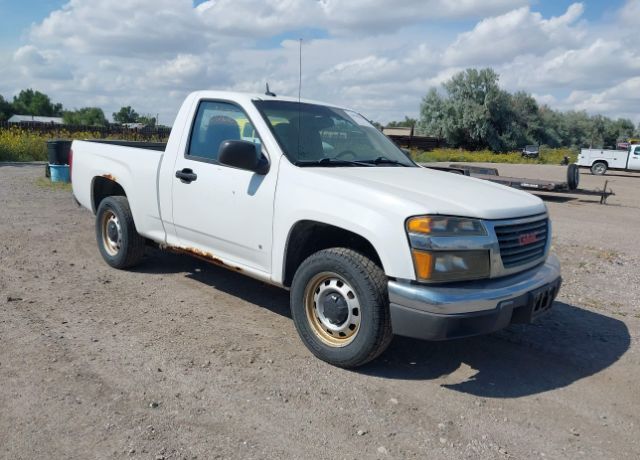 GMC Canyon