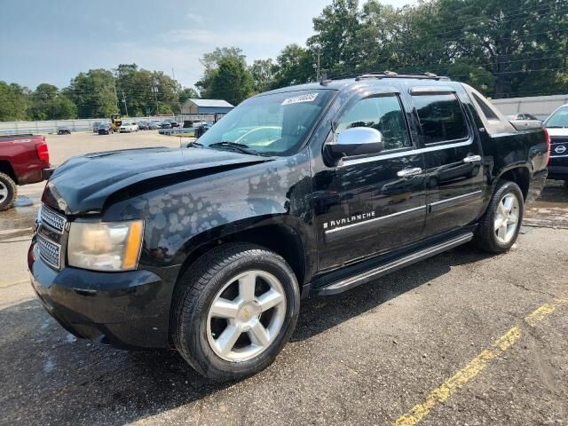 Chevrolet Avalanche