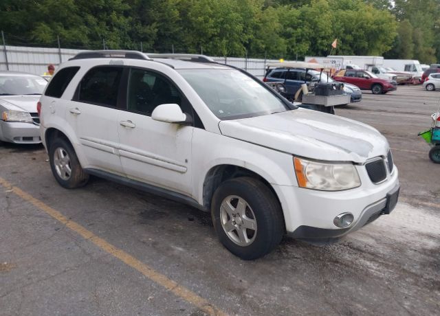 Pontiac Torrent