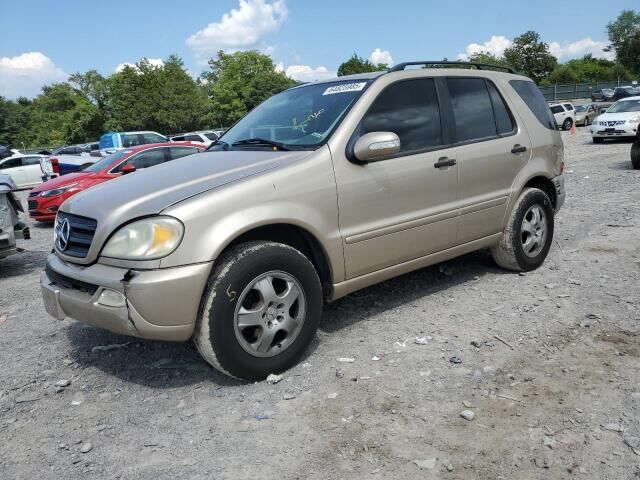 Mercedes-Benz M-Class