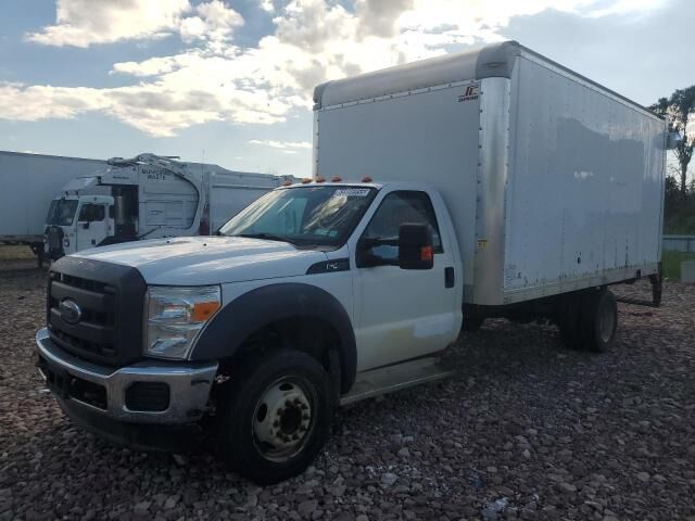 Ford F-450