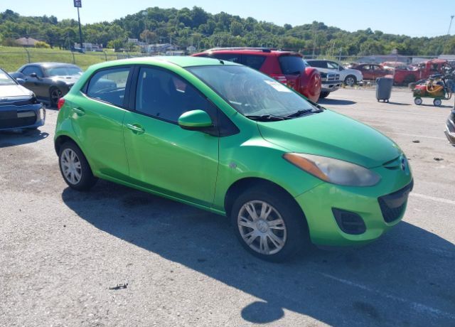 Mazda Mazda2